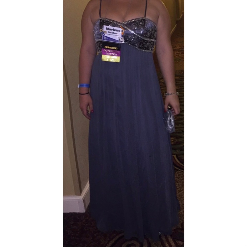 Long dress